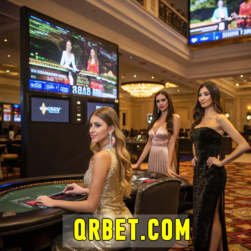 Slots Populares no Cassino qrbet