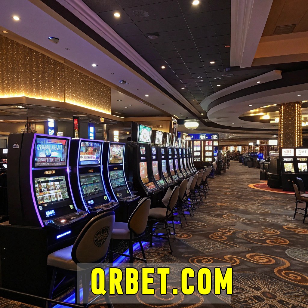 qrbet Casino – Garante Horas de Entretenimento e Ganhos